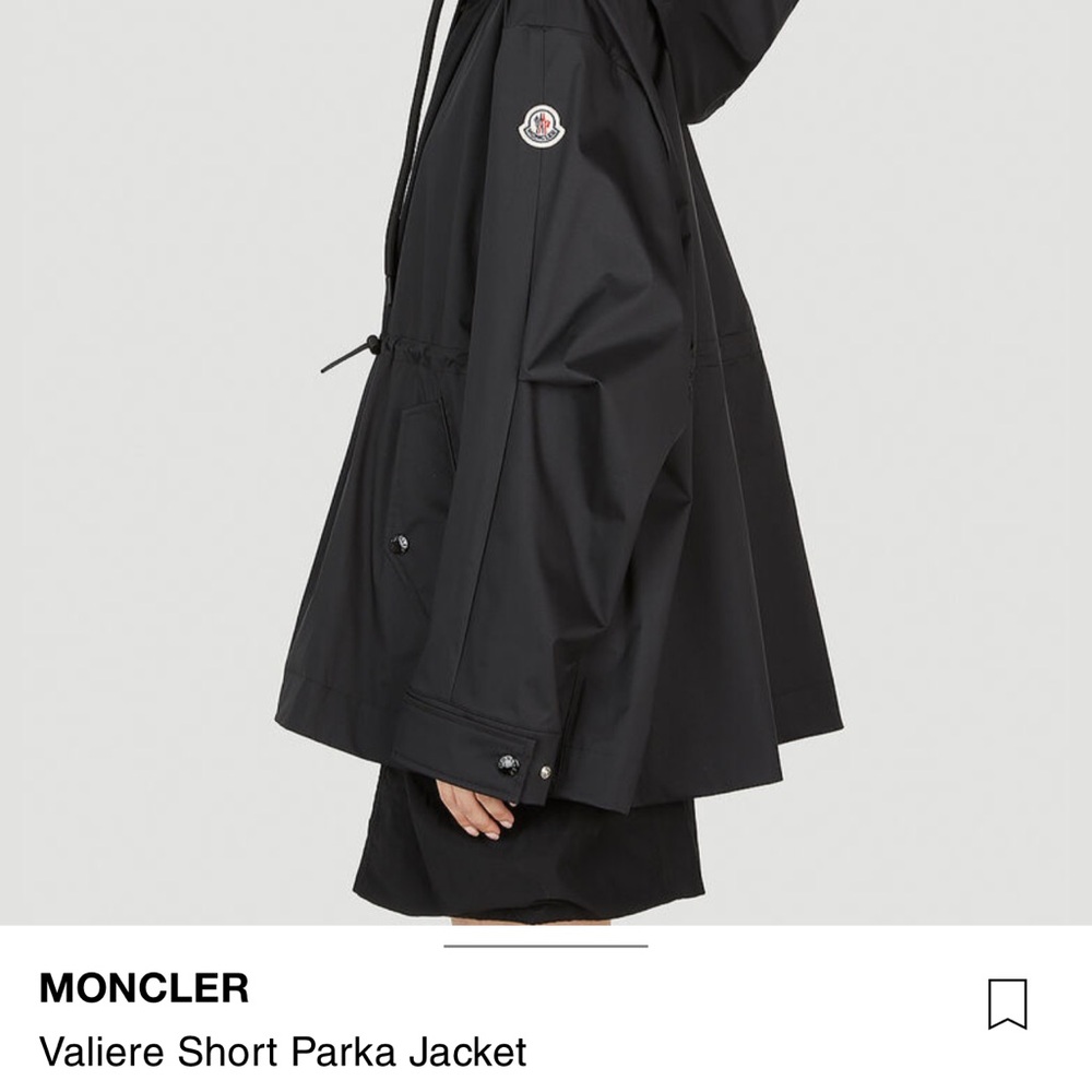 Moncler Jacket - Picture 2 of 6